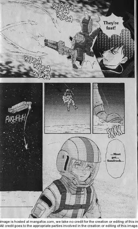 Shin Kidou Senki Gundam W: Battlefield of Pacifists Chapter 2 29